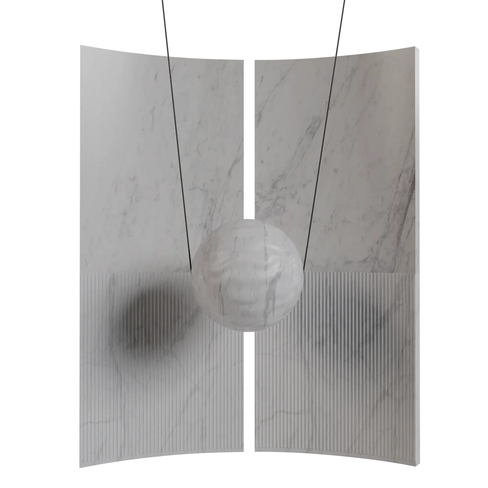 matilda 2022 Marble Screen