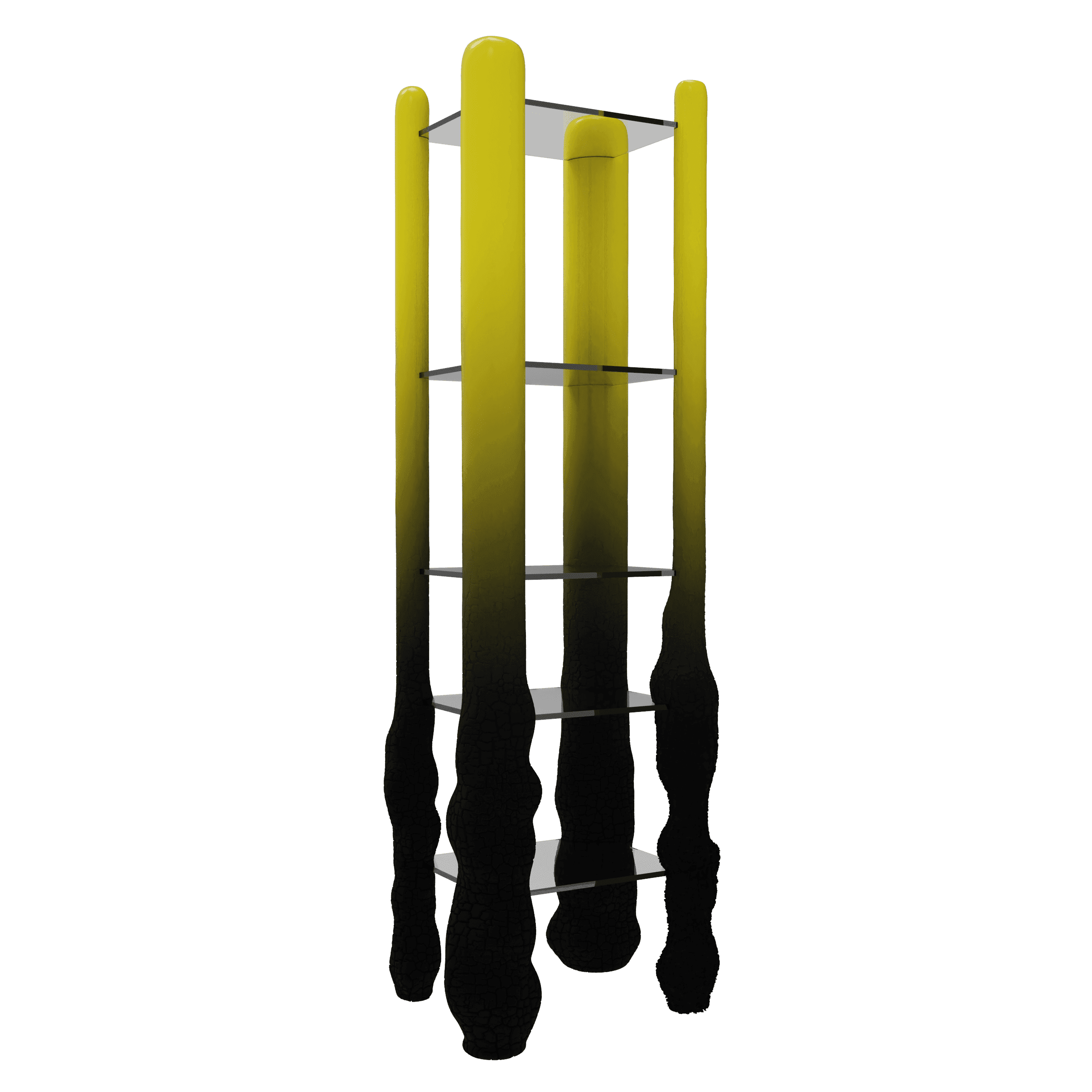 Monster 3.1 Single Shelving Unit