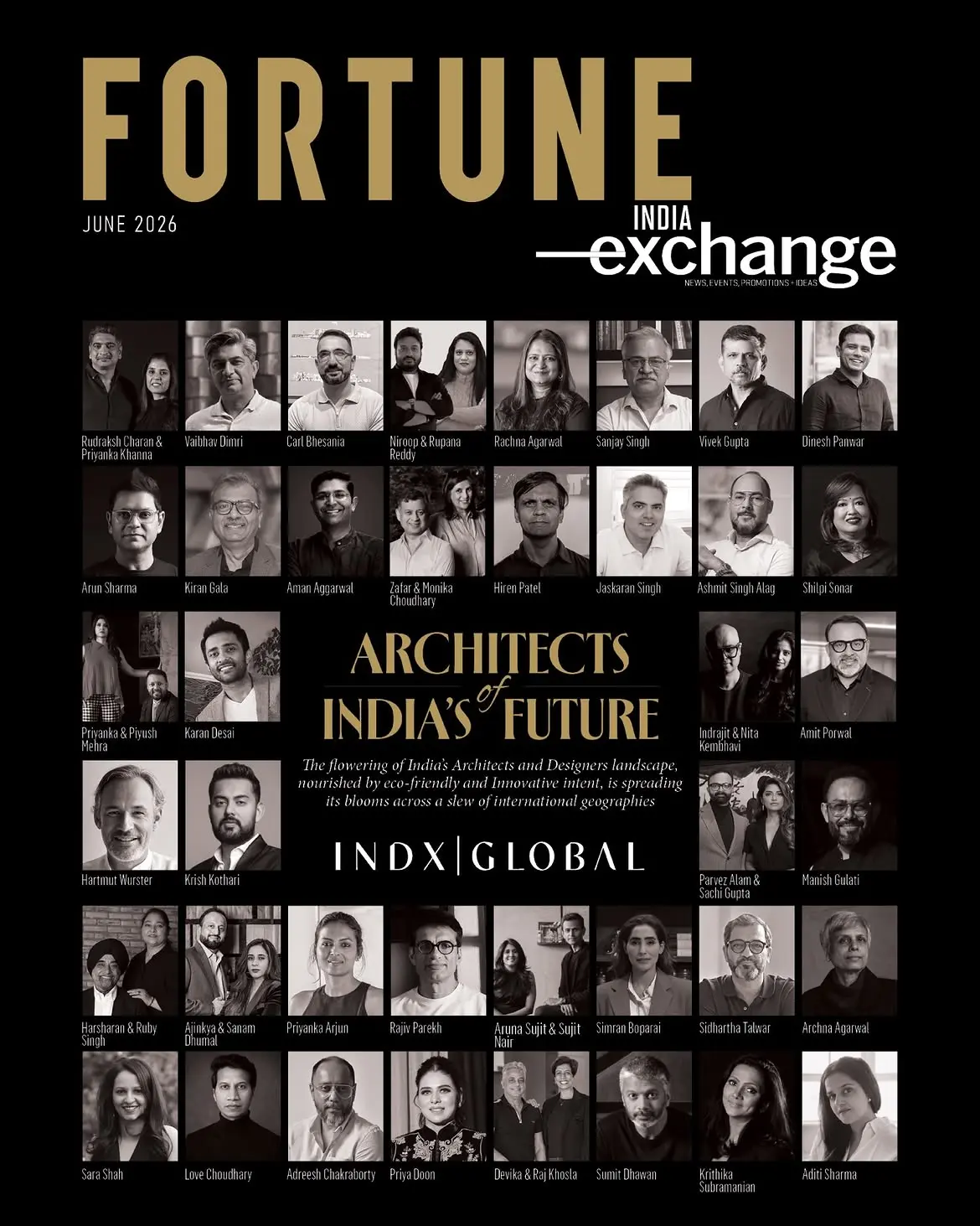 Fortune India Cover